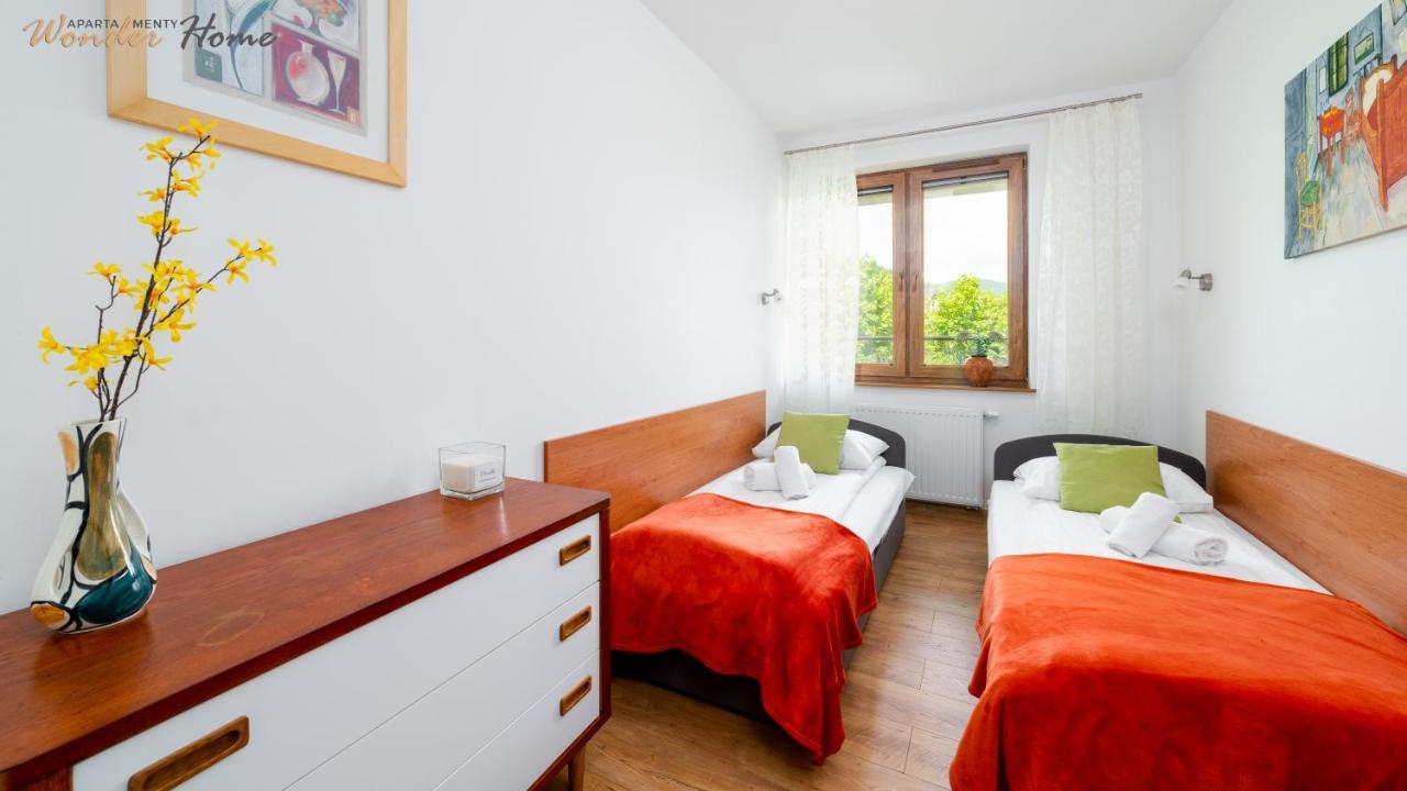 Wonder Home - Apartamenty Z Balkonami, Blisko Centrum Karpacza, Stoku I Aquaparku Exterior foto