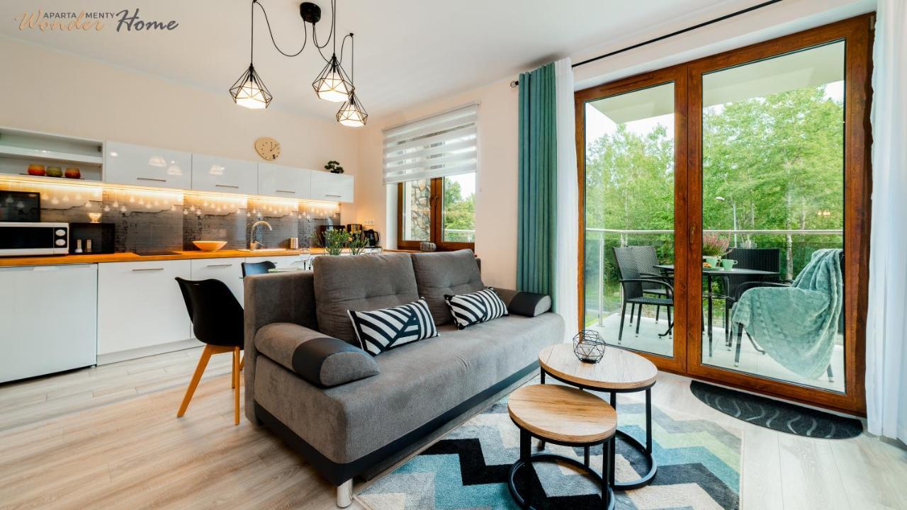Wonder Home - Apartamenty Z Balkonami, Blisko Centrum Karpacza, Stoku I Aquaparku Exterior foto